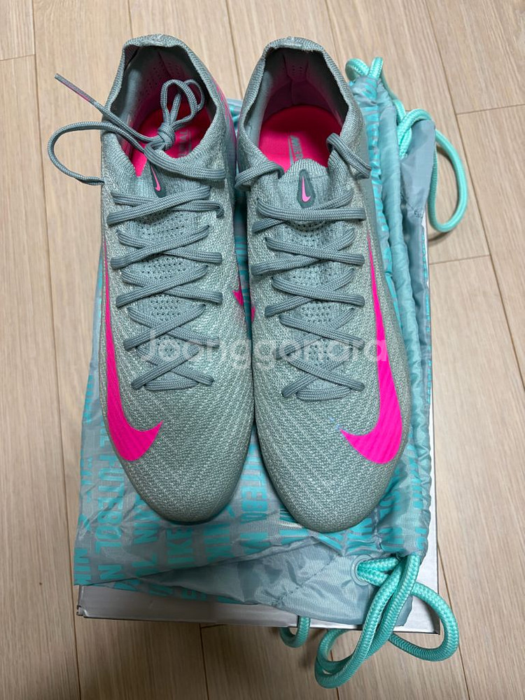 나이키 머큐리얼 베이퍼 엘리트 ag 255--0