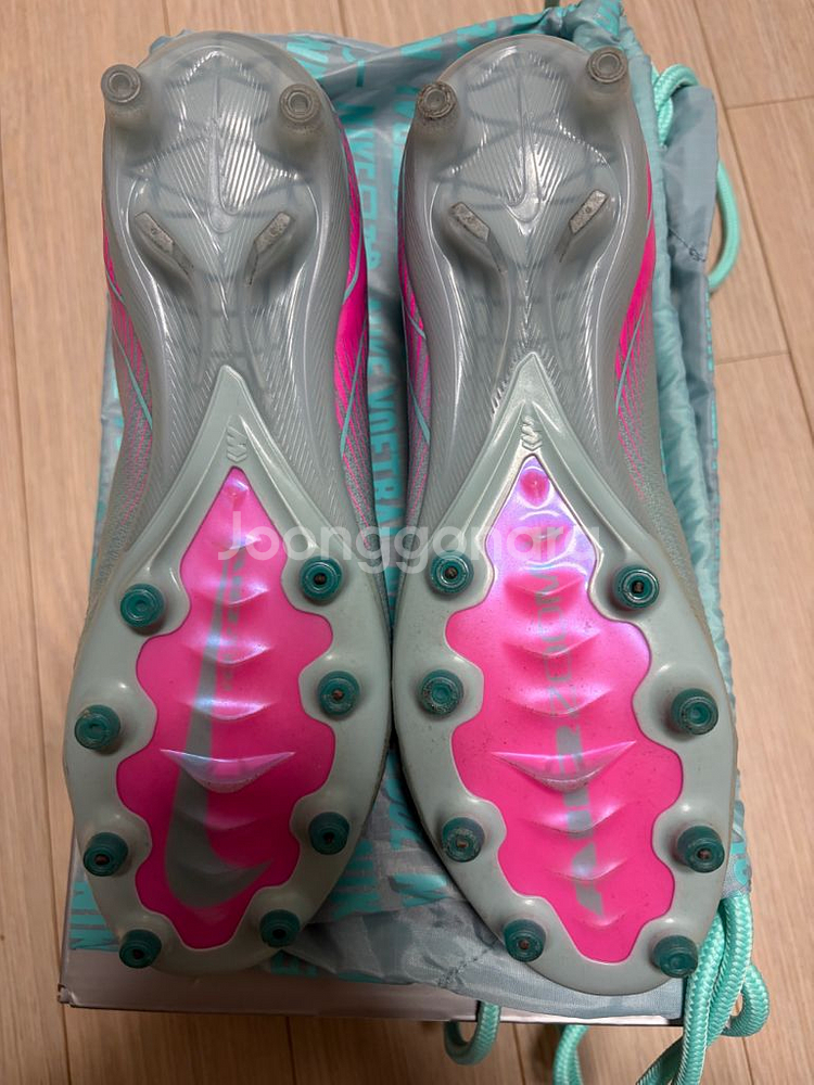 나이키 머큐리얼 베이퍼 엘리트 ag 255--2