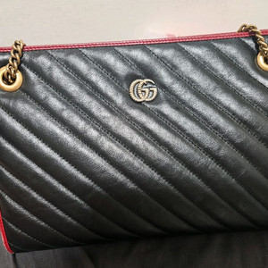 구찌 GG 마몽 마몬트 숄더백