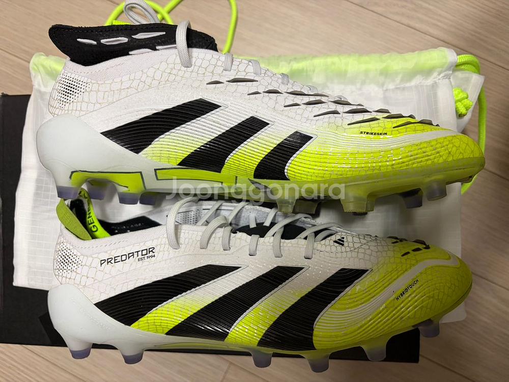 프레데터 엘리트 ft ag 255입니다--3