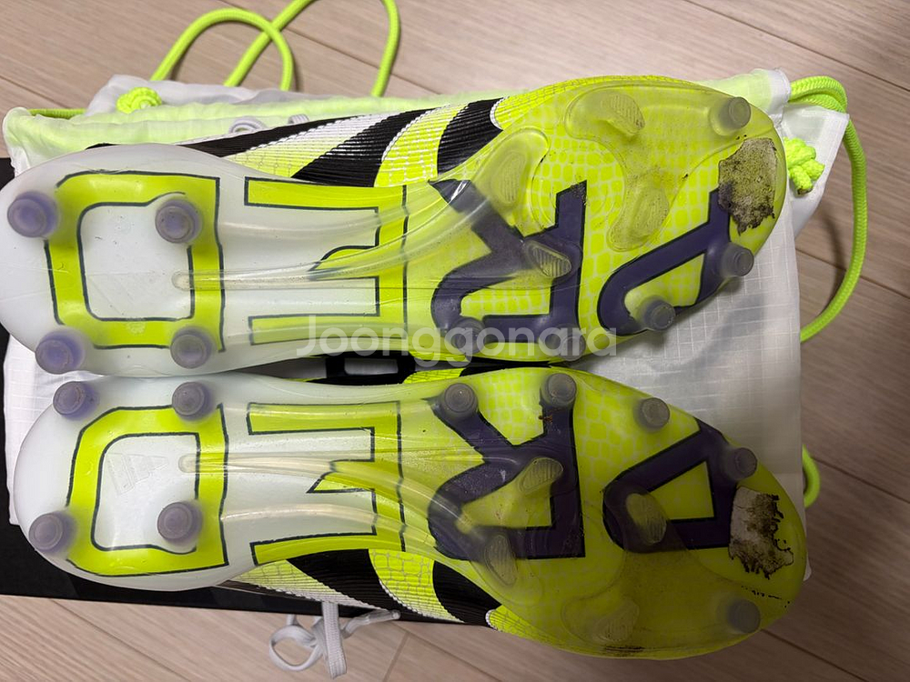 프레데터 엘리트 ft ag 255입니다--2