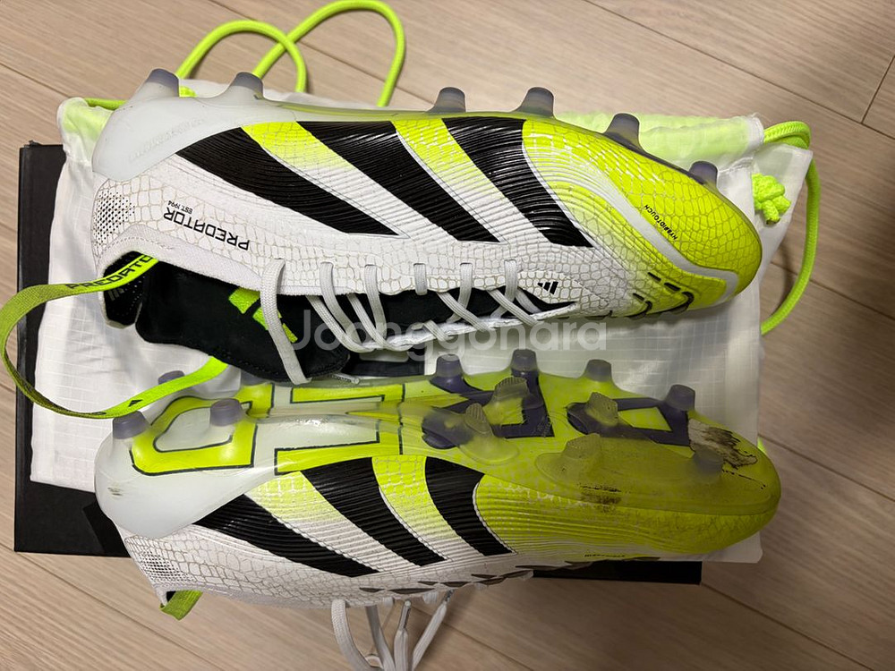 프레데터 엘리트 ft ag 255입니다--1