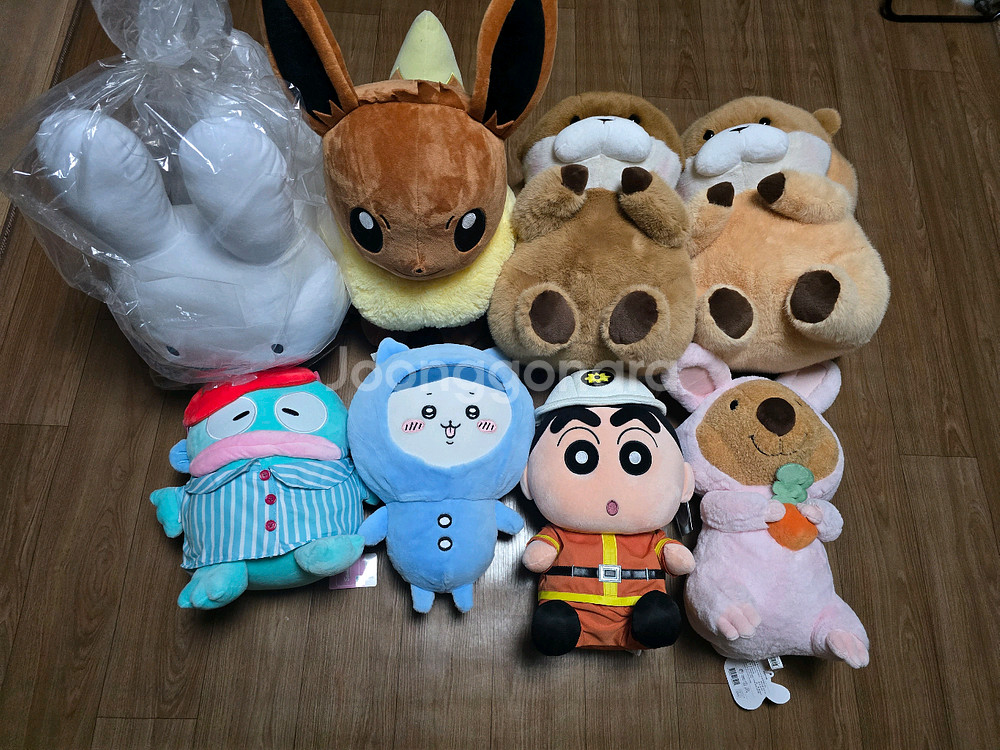 여러가지 캐릭터 인형 판매합니다.--0