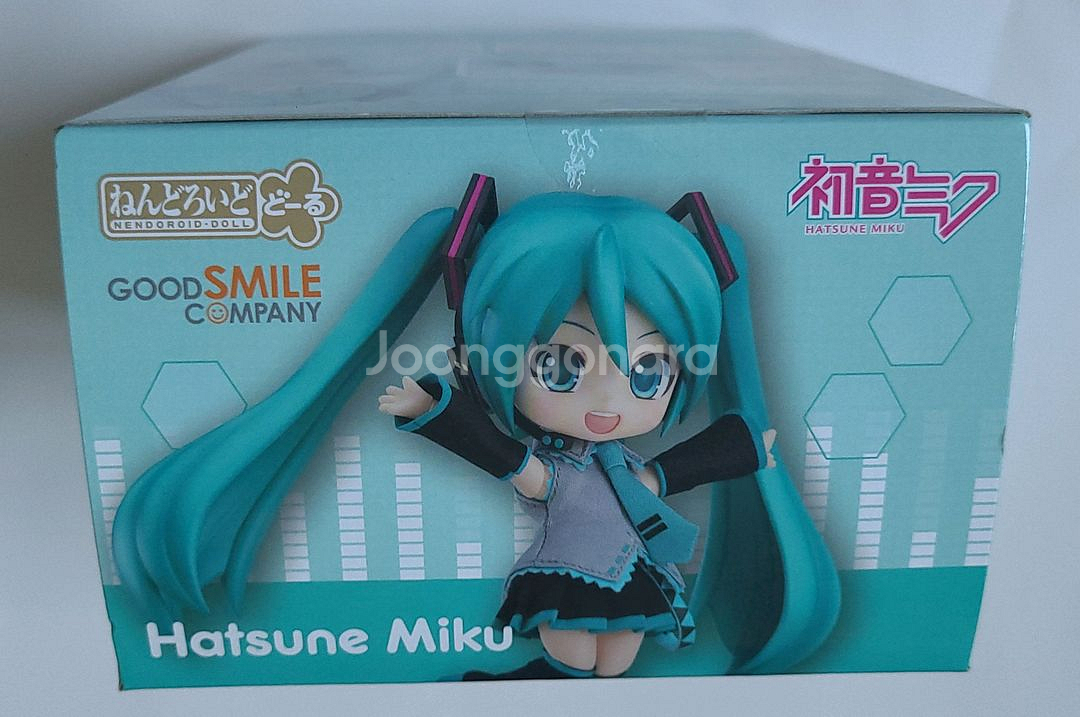 하츠네 미쿠 넨도로이드 돌--1