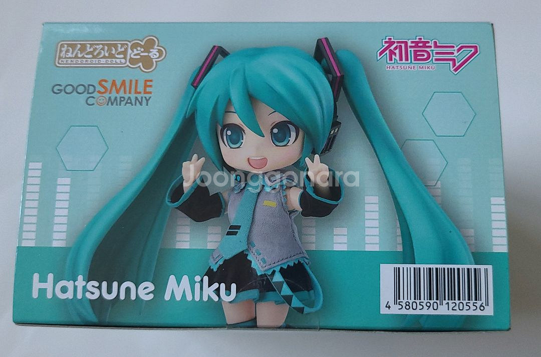 하츠네 미쿠 넨도로이드 돌--2