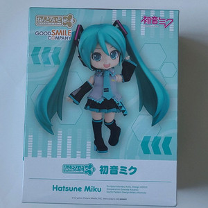 하츠네 미쿠 넨도로이드 돌