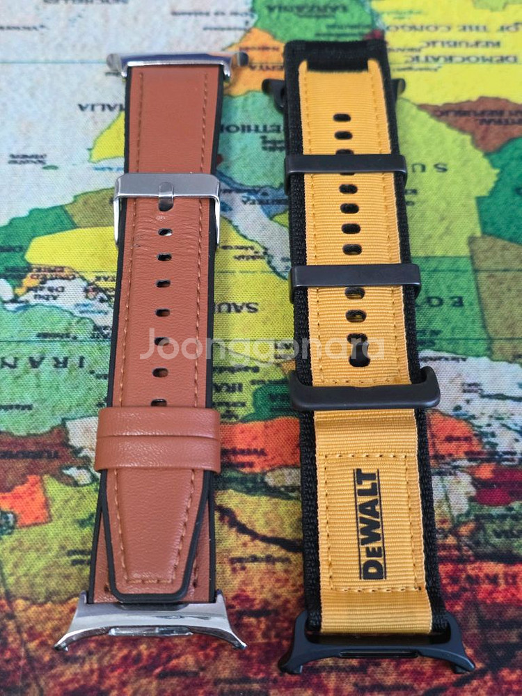 갤럭시워치 울트라 티타늄 화이트 자급제 판매--4