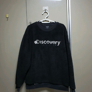 디스커버리 하이로프트 빅로고 맨투맨 (95)/무배2만원