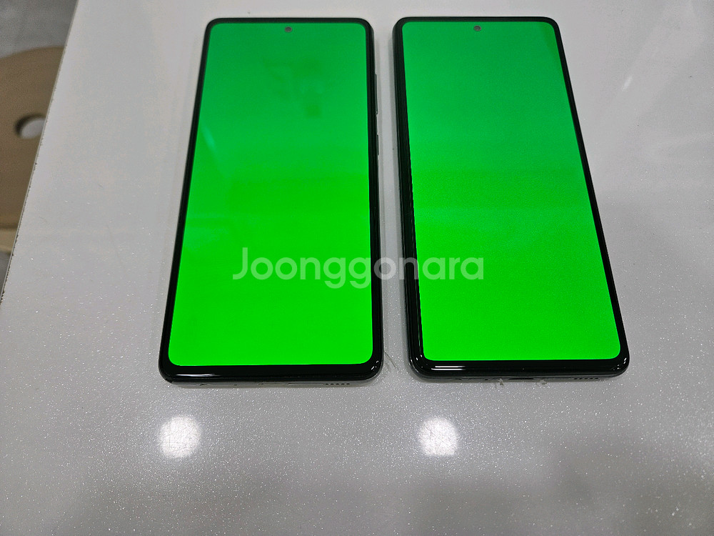 갤럭시 A52s 5G 정상해지 공기계, 화이트--2