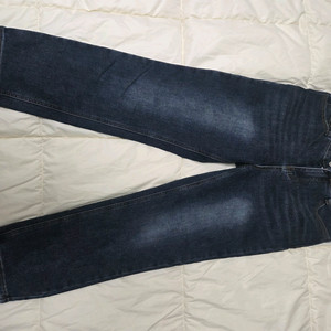 여성 데님 m사이즈 합포기모융기모 청바지 새상품