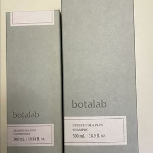 새) 인셀덤 아이씨디 보타랩 데저티콜라 샴푸 500ml 컨디셔너 300ml