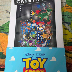 갤럭시 S25 엣지 케이스티파이 정품 케이스 토이스토리 한정판