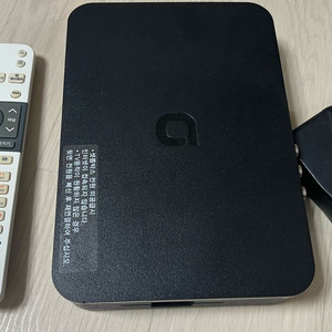 KT셋탑박스,리모컨