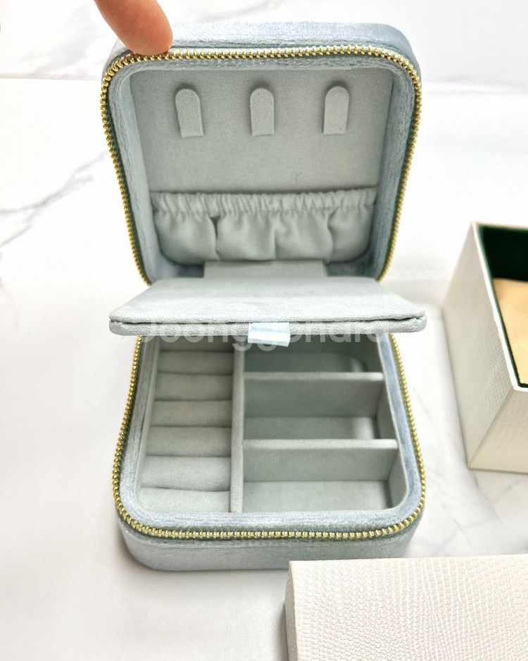 도로시 1부(3mm) 랩다이아 풀 이터니티 반지--3