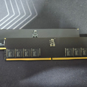 에센코어 KLEVV DDR5 44800 16x2(32GB) 팝니다