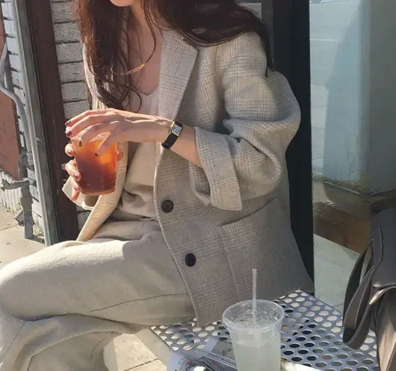 시어드 핸드메이드 자켓 이미지