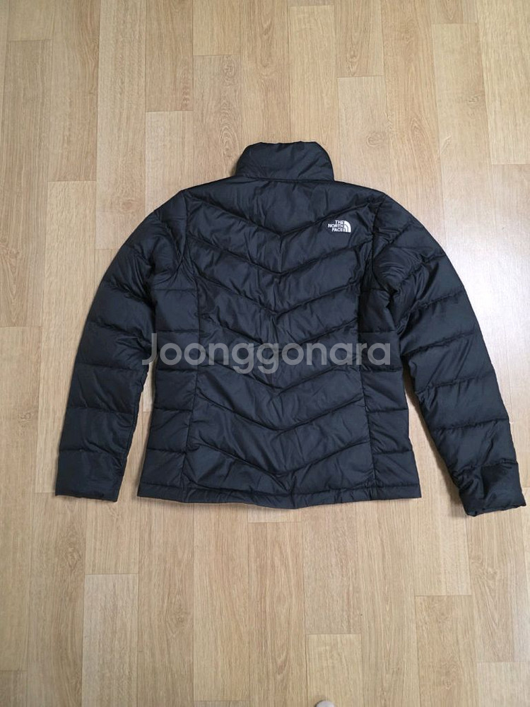 (택포)노스페이스 경량오리패딩 여 95--1