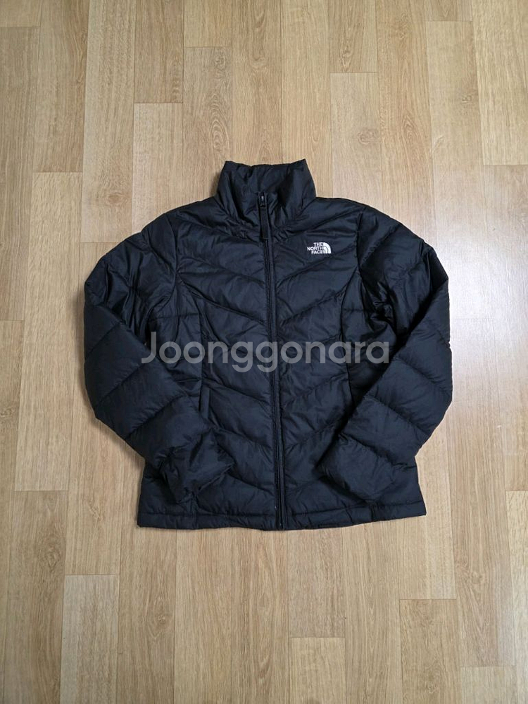 (택포)노스페이스 경량오리패딩 여 95--0