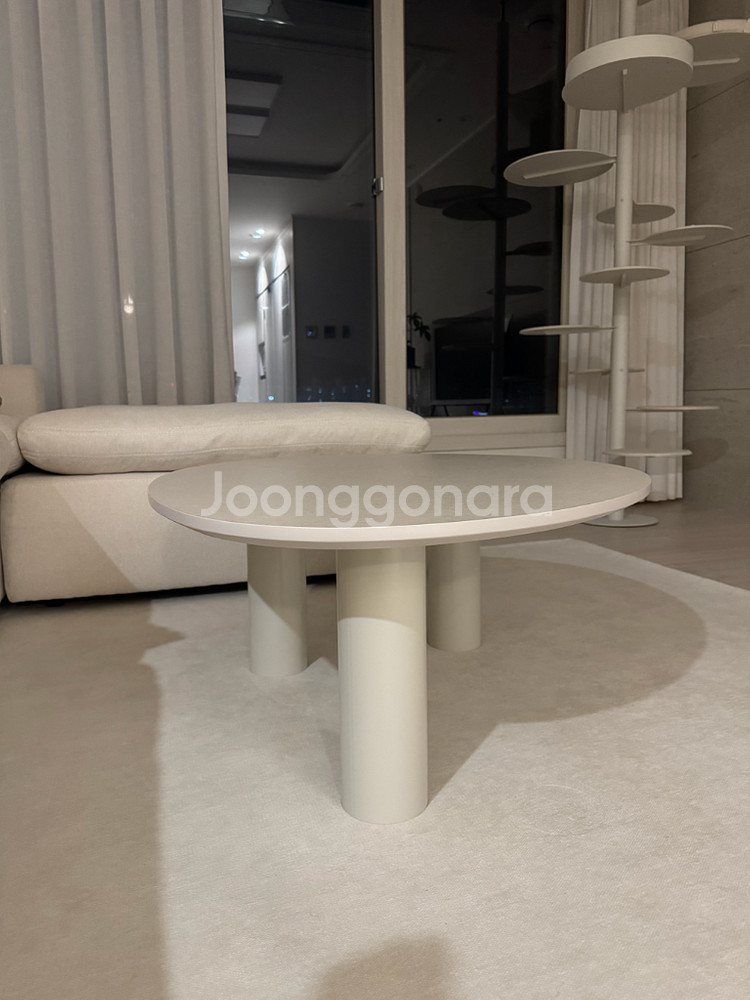 커먼테이블 페블 소파테이블 거실테이블--2