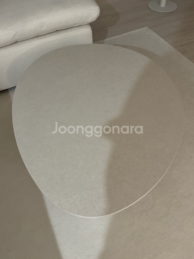 커먼테이블 페블 소파테이블 거실테이블--1