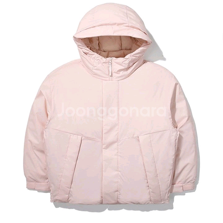 k2씬에어 후디 핑크, 라이트그레이--2