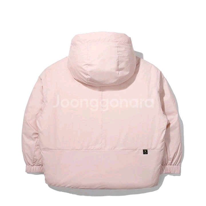 k2씬에어 후디 핑크, 라이트그레이--1