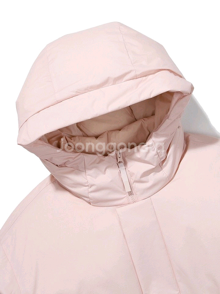 k2씬에어 후디 핑크, 라이트그레이--3