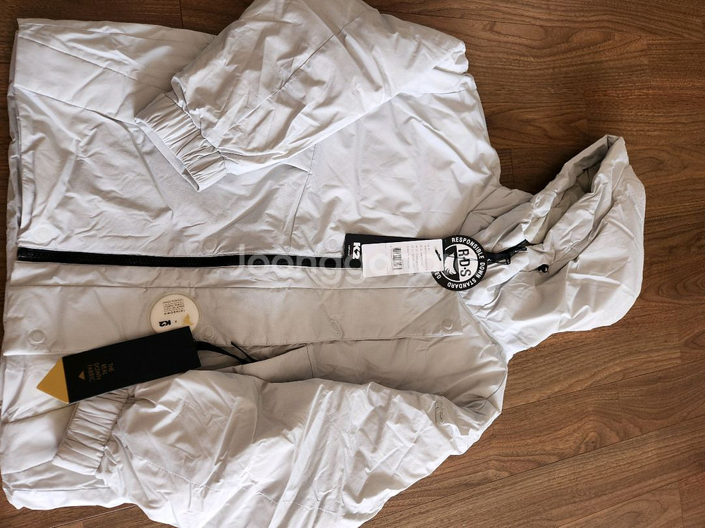 k2씬에어 후디 핑크, 라이트그레이--8