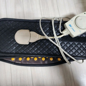 3h 스마트 복부 온열벨트 쓰리에이치 벨트