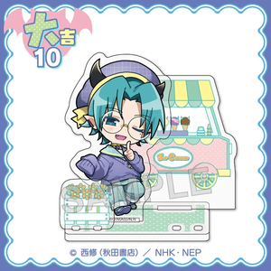 악마에 입문했습니다 이루마군 악입문 키리오 디오라마 아크릴 이미지