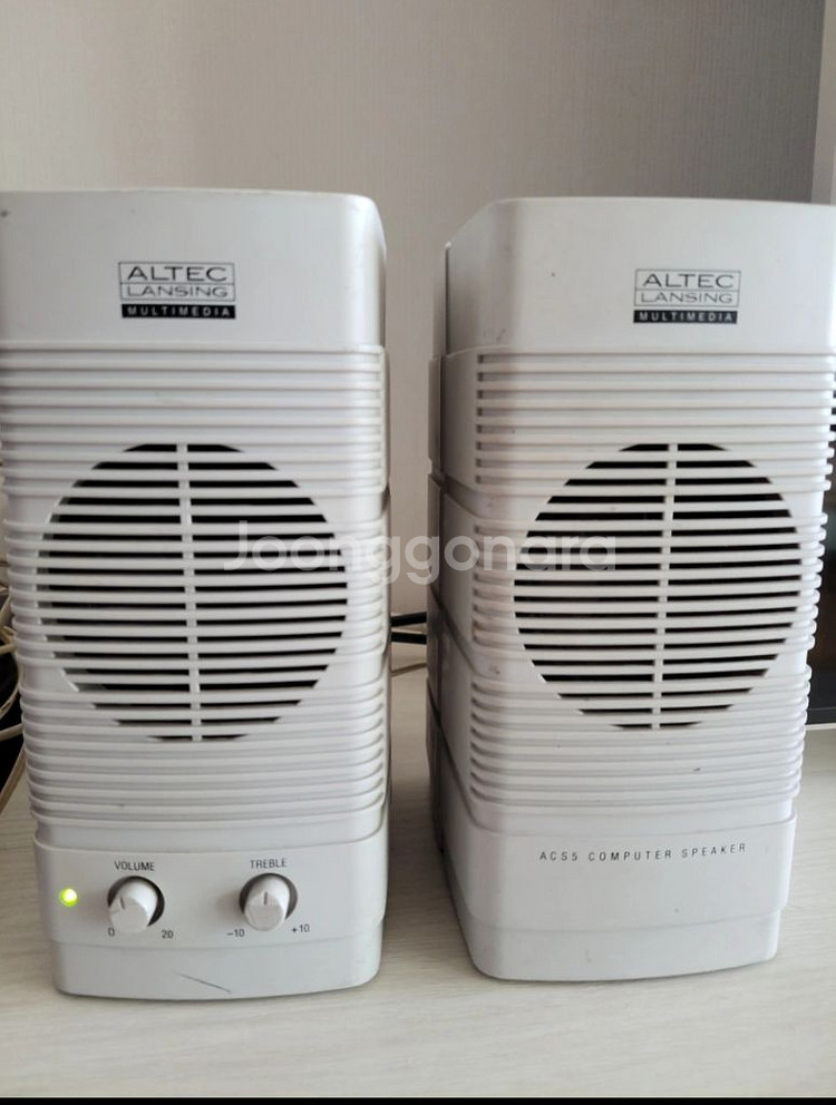 알텍 랜싱 ACS5 스피커--0