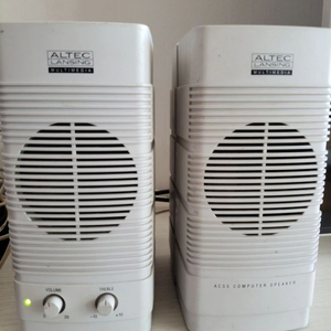 알텍 랜싱 ACS5 스피커