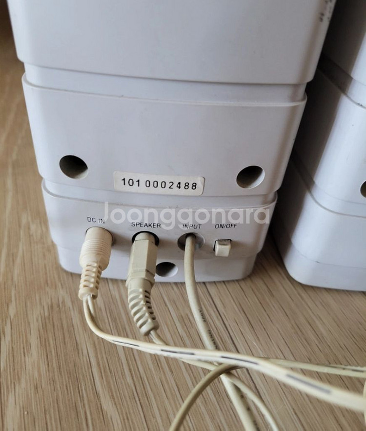 알텍 랜싱 ACS5 스피커--4