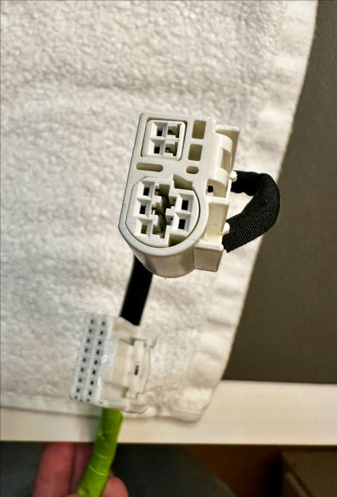 으른쪽 사이드 미러 렉서스 LS500 이미지