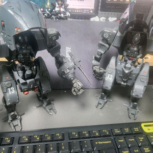 조이토이 1/18 노스 스나크 코만도 메크 세트