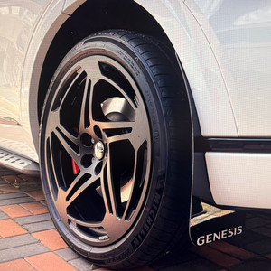 블루아머 머드가드 (무광/유광) 11종 새제품 판매합니다. (팰리세이드,쏘렌토,렉스턴,싼타페, 카니발,투싼,GV80