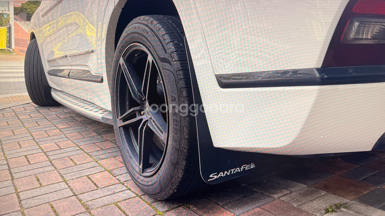 블루아머 머드카드 (무광/유광) 11종 새제품 판매합니다. (팰리세이드,쏘렌토,렉스턴,싼타페, 카니발,투싼,GV80--2