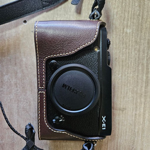 미러리스 카메라 + 렌즈 세트(후지논x-e1, xc15-45 f3.5-5.6, 55-200