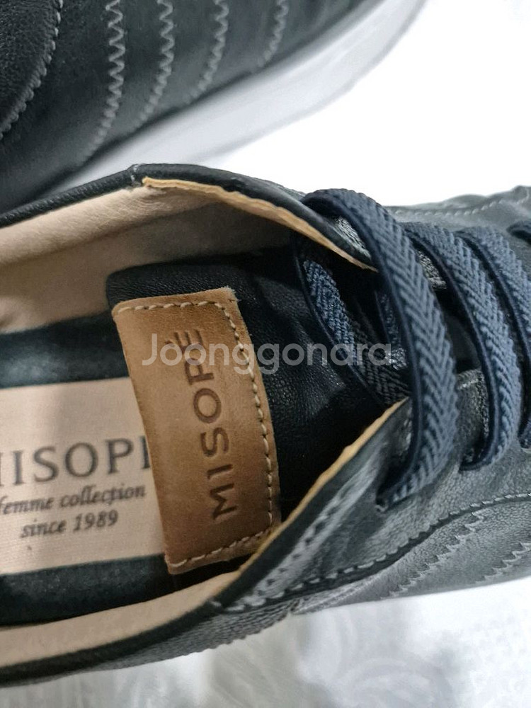 미소페 여성 스니커즈--4