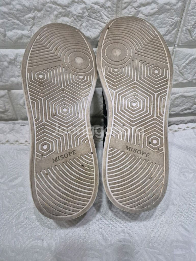 미소페 여성 스니커즈--5