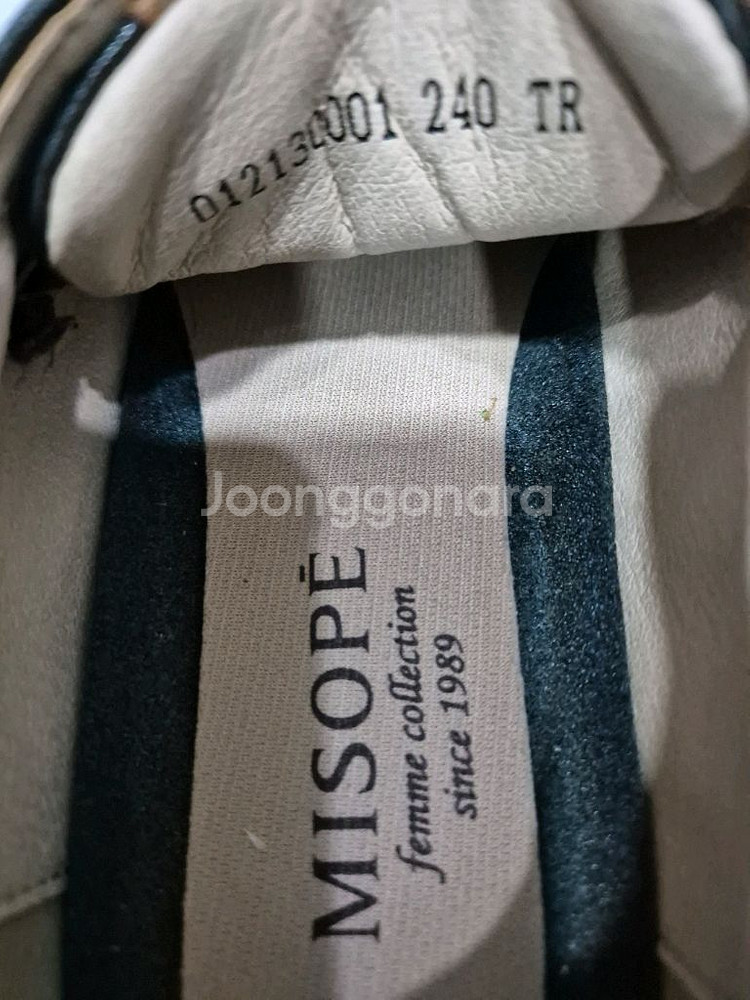 미소페 여성 스니커즈--6