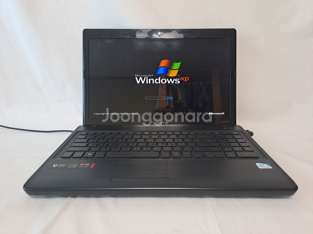 클린 정비완료/ 윈도우XP 고사양 노트북 LG S53--1