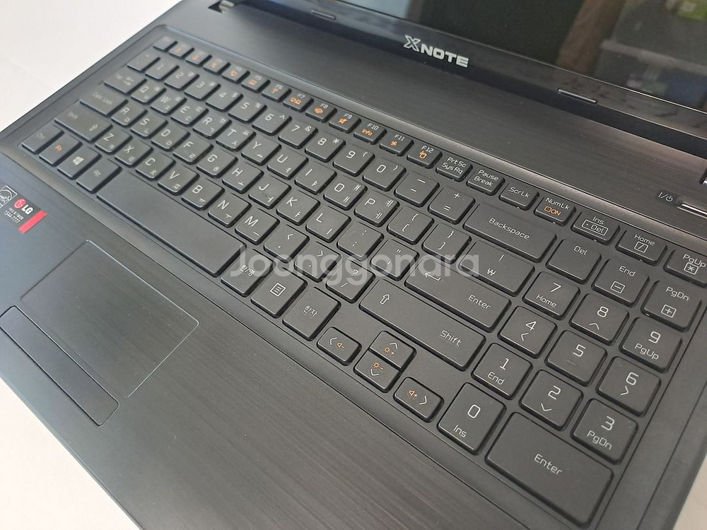 클린 정비완료/ 윈도우XP 고사양 노트북 LG S53--2