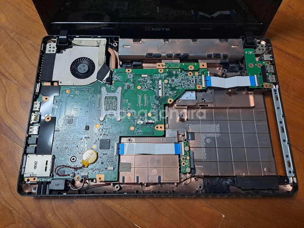 클린 정비완료/ 윈도우XP 고사양 노트북 LG S53--3