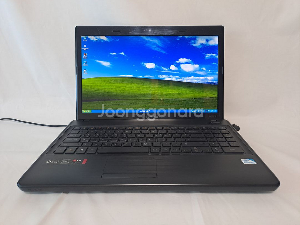 클린 정비완료/ 윈도우XP 고사양 노트북 LG S53--4