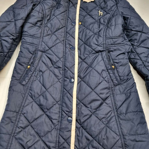 헤지스 키즈퀼팅패딩 145