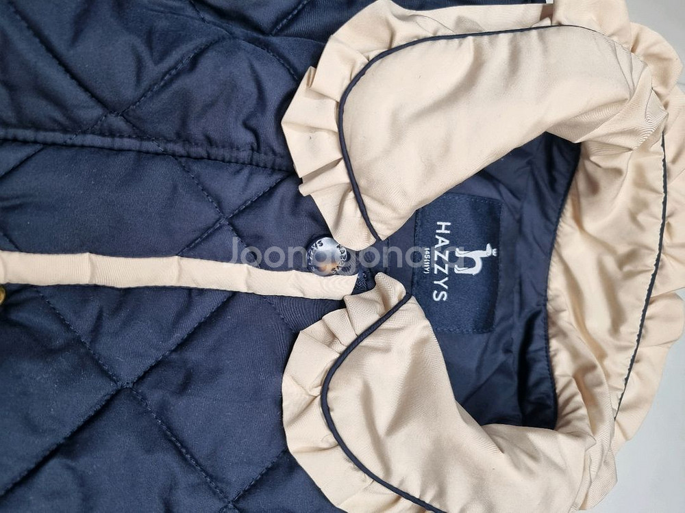 헤지스 키즈퀼팅패딩 145--2