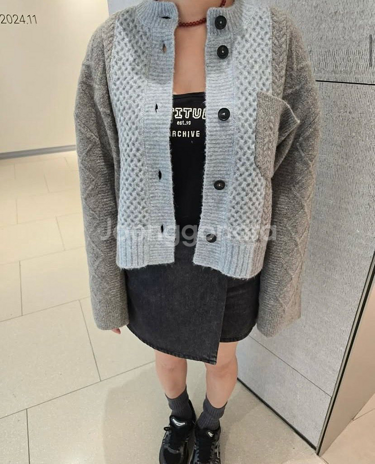 시스템 가디건 24--0