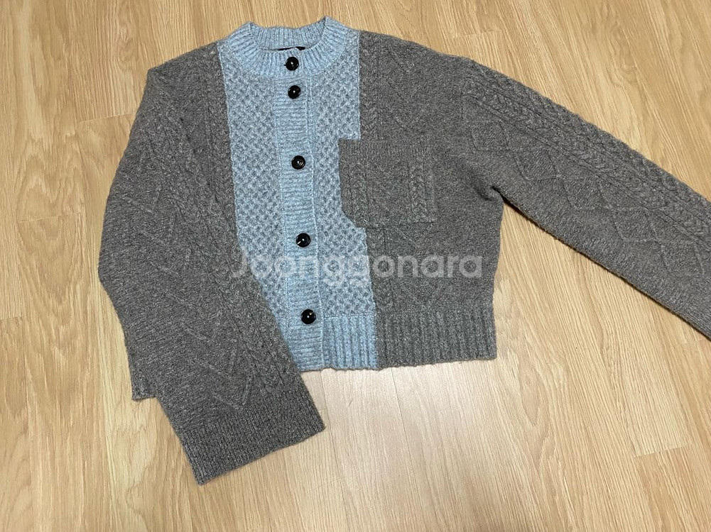 시스템 가디건 24--4