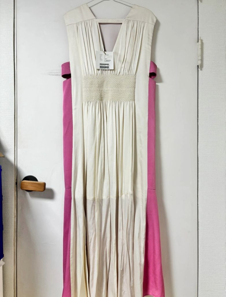 럭키슈에뜨 원피스--1